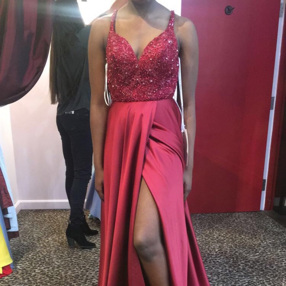 Prom dress